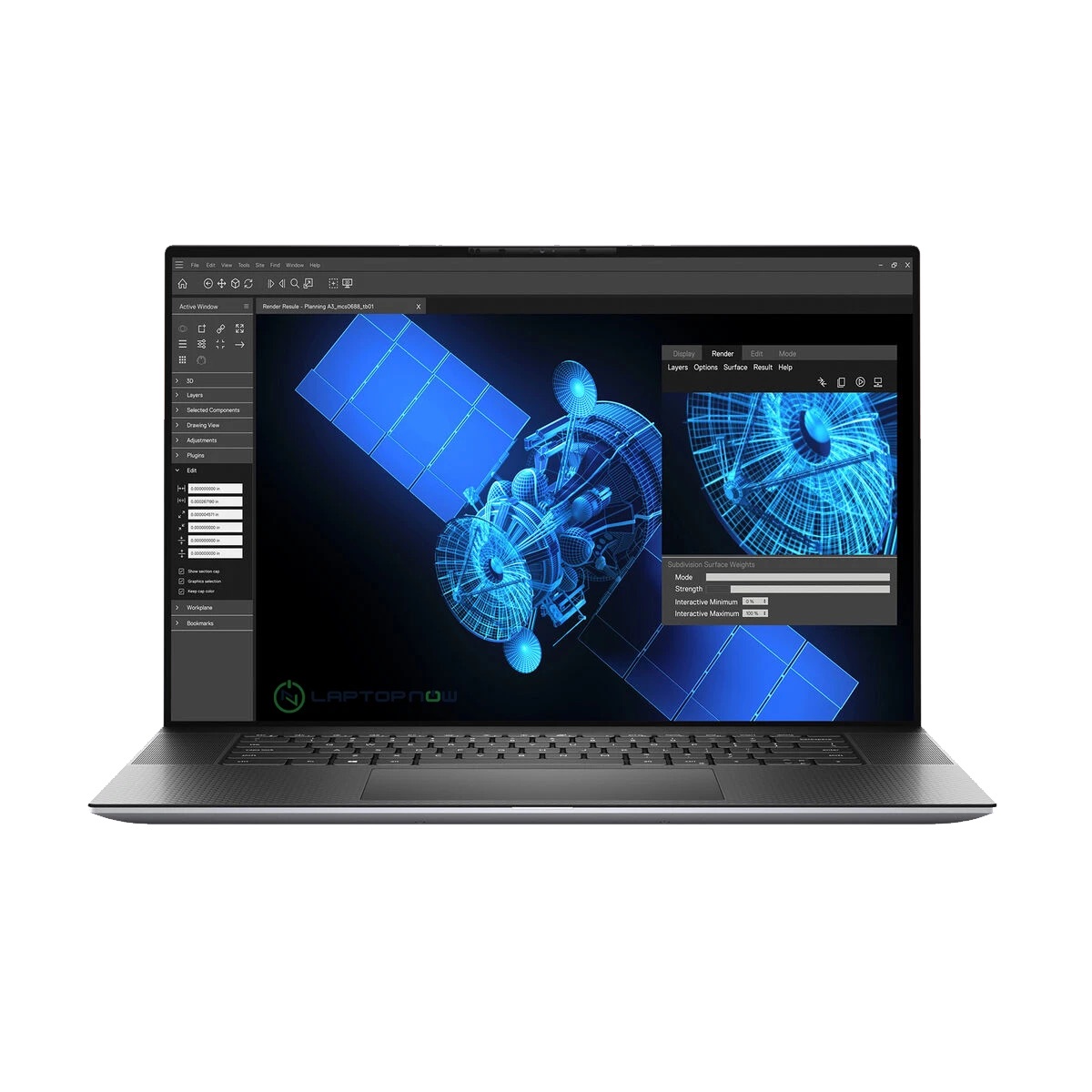 dell precision 5750
